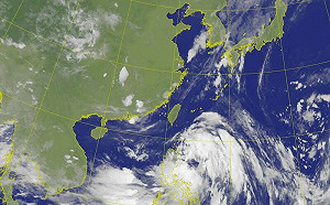 輕度颱風薇帕凌晨生成可能增強！今明「最接近台灣」最新路徑曝光