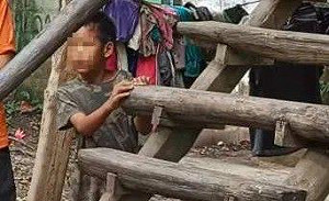 泰版「毛克利」? 母吸毒不顧 8歲男童與6隻狗生活森林中 被發現時僅能吠叫