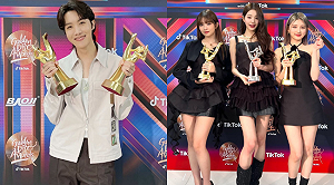 首度來台！韓國金唱片頒獎典禮1/10登上大巨蛋 網嗨翻：一定要去