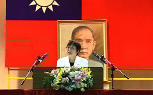 警校生結訓 劉世芳：4天投入救災復原 成替代役最帥風景