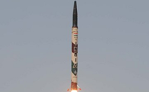 印度展現核威懾力！一夜試射2短程導彈 射程涵蓋巴基斯坦全境及中國部分地區