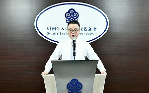 企圖影響大罷免？羅文嘉：去年迄今已有29件中共對台滲透案