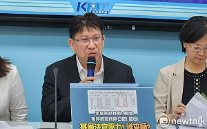 罷團補件成功罷免成案 林思銘：我絕對不會被打敗　