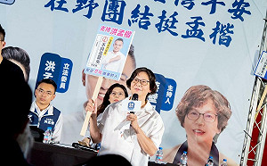 淡出民眾黨、走自己的路　蔡壁如反罷行動曝未來政治布局 