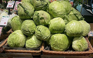 颱風防菜價飆漲！全台四大賣場1581門市  平價國產甘藍限時上架