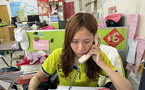 人民起義不能退！「敲羅行動」進入決戰階段 陳雅惠領罷團志工全線催票