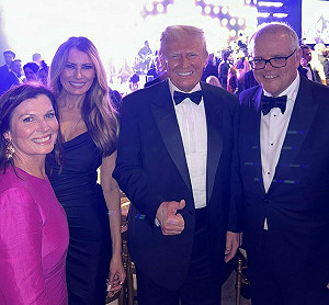 作證中國如何經濟脅迫 澳大利亞前總理將出席美國會聽證會