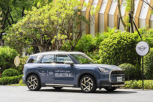 打造城市綠旅 台中勤美洲際酒店推MINI Green Traveling