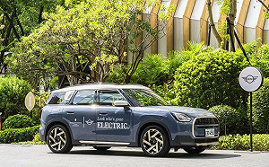 打造城市綠旅 台中勤美洲際酒店推MINI Green Traveling  