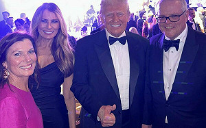 作證中國如何經濟脅迫　澳大利亞前總理將出席美國會聽證會