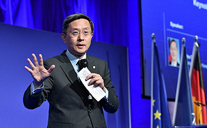 專論》駐歐代表李淳投書強調台歐共同價值   台灣從來不是中國一部分