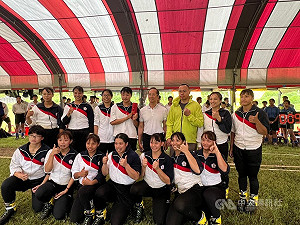 台灣拔河隊備戰世運會  女子隊換血挑戰6連霸