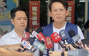 童子賢當核三公投正方代表！黃國昌：他猶豫都沒猶豫  欣然答應 