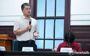 台師大女足抽血案》涉案教授停聘3年卻半年復出？陳培瑜質疑：停聘程序仍有疑義 