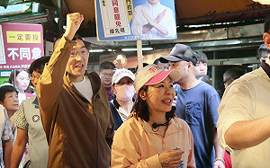 授反罷技巧？謝國樑站台李彥秀、廖先翔   謝：2 位立院表現有目共睹