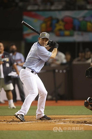 林安可全壘打大賽預賽止步　陳傑憲透露原安排驚喜