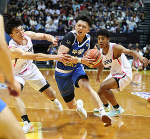 李家慷防守建功  台灣白瓊斯盃延長賽險勝日本