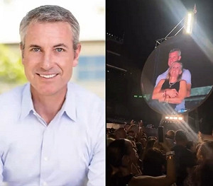 Coldplay演唱會意外抓包婚外情　科技公司CEO辭職