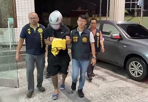 台南爆出多起修屋詐騙! 刺青男趁人之危詐風災戶19萬逃到恆春落網