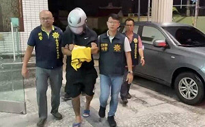 台南爆出多起修屋詐騙! 刺青男趁人之危詐風災戶19萬逃到恆春落網