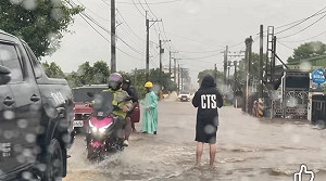 台東再淹！饒慶鈴批中央補助不足　賴坤成反嗆「卸責甩鍋」