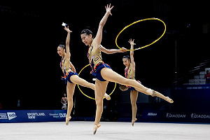 世大運台灣桌球女團摘銅 連兩屆登上頒獎台