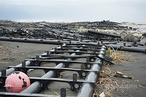 旭東光電浮台42處未如期清完  屏縣府裁罰25.2萬