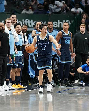 河村勇輝延續NBA夢  獲公牛隊雙向合約