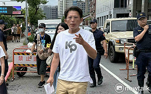 爆許智傑見吳乃仁遭提告　黃國昌嗆：7/29開庭一定去　吃凊飯等你