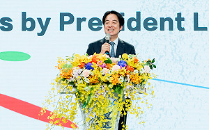 全國技能競賽落幕 賴清德勉勵青年選手捍衛主場、邁向國際