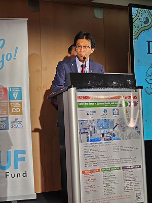 乳癌名醫過馬路遭撞身亡！醫師公會：公車應全面裝警示系統