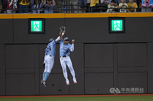 中職明星賽林智勝守游擊演美技　加賽朱育賢致勝轟