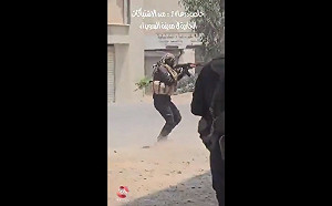 (影) 穆斯林武裝聯手打擊德魯茲! 沙拉呼籲停止抵抗 下一個目標竟是「他們」....