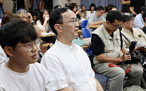 大罷免是孫中山最愛？ 朱立倫轟扭曲：這是民主最大恥辱