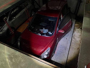 台中機械車位突然啟動壓死1歲童！ 父哭喊「來不及了」涉過失致死