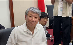 經長郭智輝證實：鄭麗君所率談判小組本週赴美4度實體談判