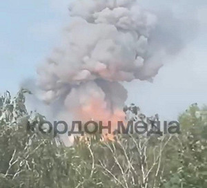 （影）俄軍殘部遭清剿! 蘇梅州兩地回歸烏克蘭  俄夏季攻勢受重挫