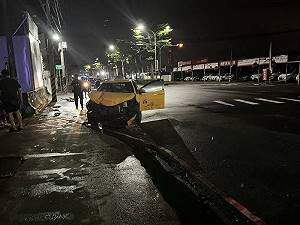 被撞小黃司機竟也配合演出！高雄酒駕肇事找人頂替  3人全送辦