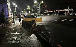 被撞小黃司機竟也配合演出！高雄酒駕肇事找人頂替  3人全送辦
