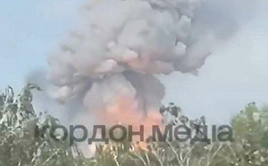 （影）俄軍殘部遭清剿! 蘇梅州兩地回歸烏克蘭  俄夏季攻勢受重挫