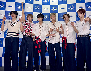 RIIZE香港演唱會遇「薇帕颱風」照辦！網轟：不顧粉絲安全