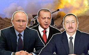 (影) 高加索2國公然反了! 俄控亞塞拜然助烏恐怖攻擊 亞美尼亞拒交回俄逃兵