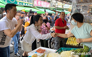 徐巧芯發選前「告急文」 承認罷免處境危險