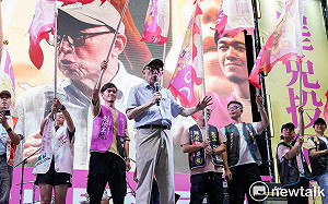 726大罷免失敗 曹興誠預言：台灣「四人幫」將崛起