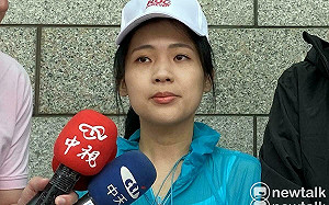 綠營支持者罵「下係下井」 徐巧芯：保證我媽以我為榮　