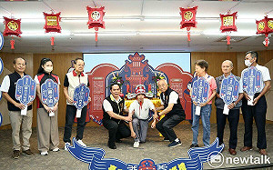 6廟聯合舉辦獨特成年禮「做16歲」 台南古禮伴青年歡喜轉大人