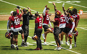 川普要求美式足球隊「華盛頓指揮官」改回原名   否則將拒絕建新主場