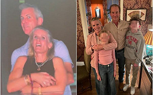 案情大逆轉！Coldplay演唱會「不倫戀」女主角前夫　同場爆與新歡約會