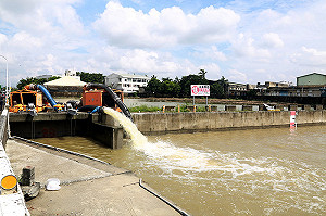 前線還在搶時間救災  前立委卻發文造謠！台南市府不忍了：提告陳椒華