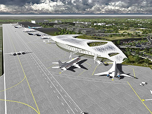 AIT證實：美台洽談合作太空港！台灣飛休士頓僅2.5小時